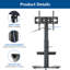 Rfiver Single Screen Floor Stand Mount