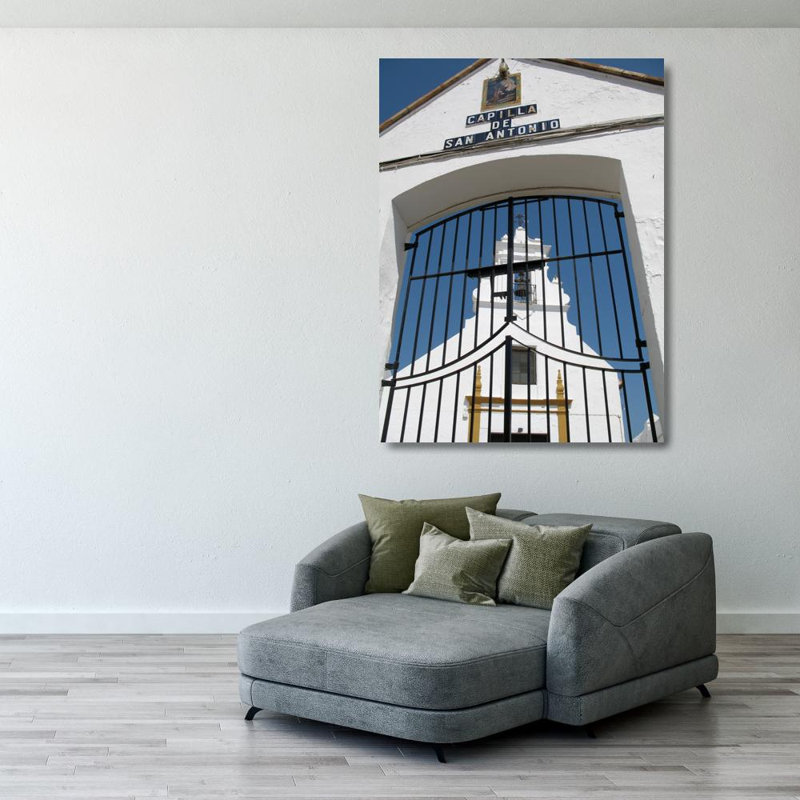 Ayamonte, chapelle San Antonio, Espagne