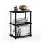 Étagère H 25,04 po x l 18,5 po x P 10,63 po-1015531249