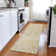  Machine Washable Indoor/Outdoor Chayden ACN1020 Gold Rug