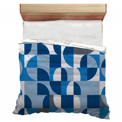Botanical Natural Microfiber / Polyester Comforter