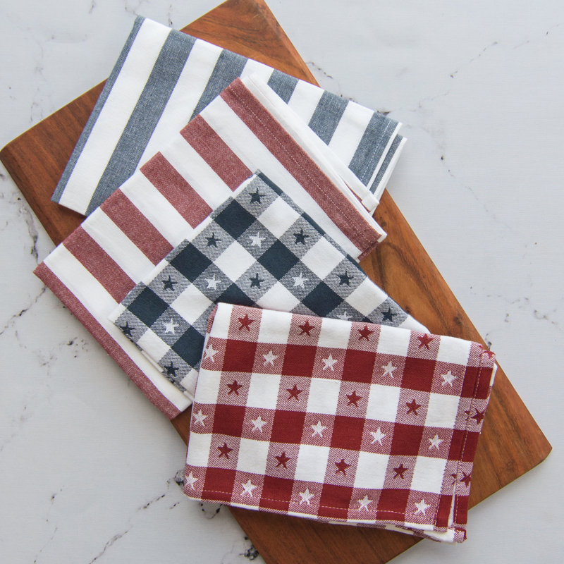 PATRIOTIC STARS AND STRIPES