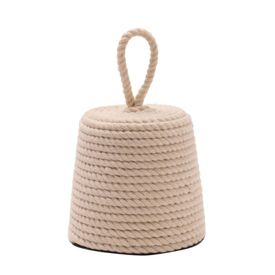 Fabric Weighted Floor Stop