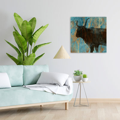 Bison Ii Contemporary Art