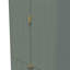 Las Vegas 2 Door Robe 2 Drawer Robe in Dusk Grey (Ready Assembled)-112672471