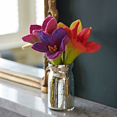 Felt Flower Bouquet