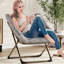 Fauteuil en fourrure de lapin Rabbit-69248302