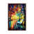 Classic Wood Framed Canvas