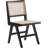 Preston Abraxas Solid Wood Full Back Side Chair-1025552069
