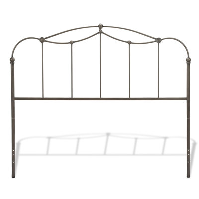 Swick Steel Headboard
