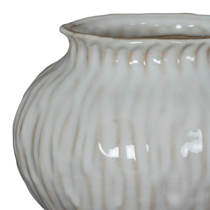 Catheline Handmade Ceramic Table Vase