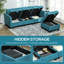 Rececca 3 Seater Sofa & Chaise-1052090459