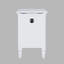 Table de bout Giavanni Modern Farmhouse-547349013