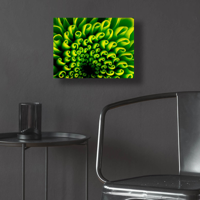 «Green Design 1» par PhotoINC Studio, H 12 po x l 16 po