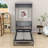 Harilda Murphy Wooden Bed-17126445