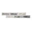Rustic Grove 25,6 po x 4,9 po panneaux de briques de colle (Cape Cod)-120865910