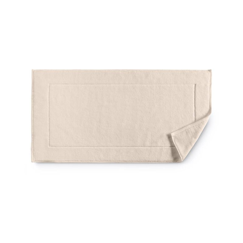 Sarma Rectangle Bath Mat, Oatmeal