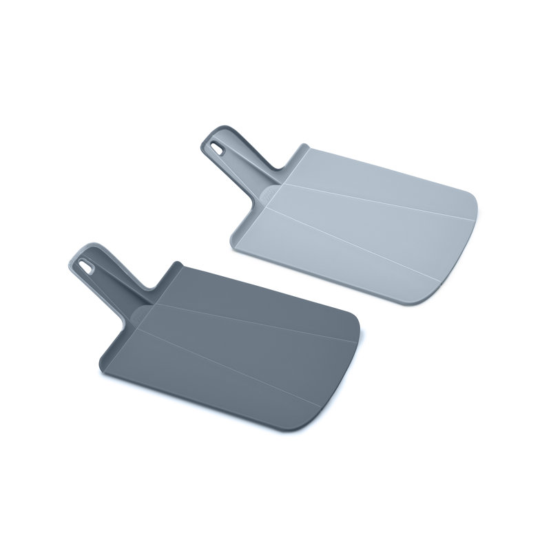 Chop2Pot Plus Foldable 2-Piece Cutting Board Set