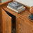 Elegido Buffet Sideboard Cabinet with Adjustable Shelves, Rustic Storage Cabinet for Entryway, Hallway, Living Room, Kitchen, Dining Room, Bedroom