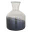 Vase en verre transparent Coastal Style-1220102003
