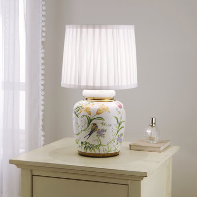 Jonas Ceramic Table Lamp