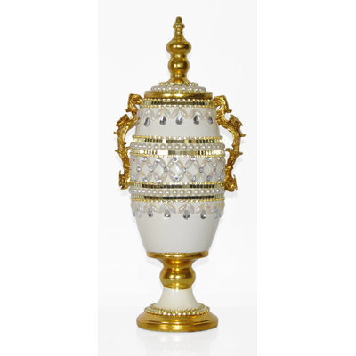 Dauntsey Handmade Ceramic Decorative Urns & Jars