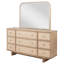Miroir de commode Cowen
