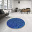 Tapis de zone bleue à motifs-1044916174