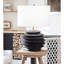 Accordion Table Lamp Round-27029286