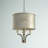 Alejo 4 - Light Lantern Drum Chandelier-1025582787