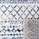 Tapis bleu marine Stryker