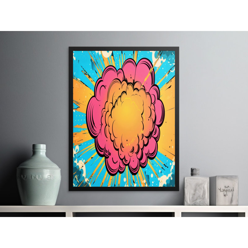 Ceniyah Single Picture Frame Print, 40.64 cm H x 30.48 cm W