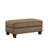 Cafe Fabric Cocktail Ottoman