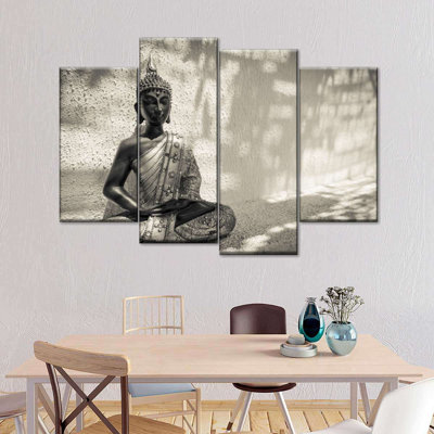 Reproduction d'art sur toile BW