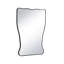 Piero Novelty Steel Wall Mirror-1585442962
