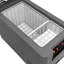 Réfrigérateur / congélateur portatif compact de 34 pte avec option 12v DC Outdoor Living Whynter