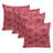 Abstract Reversible Pillow Cover