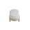 Off-White Calico living room Ottoman