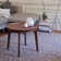 Los Andes End Table