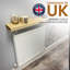 Wood Radiator Shelf with Reclaimed Wood-1823535902-1823535332