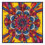 Tapis chromatique chaos-627521876