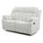 Daria Faux Leather Dual Reclining Loveseat-326876974-355708148