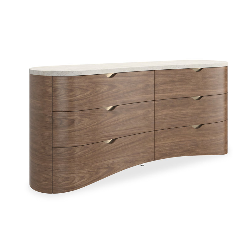 Caracole 6 - Drawer Dresser