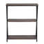 95cm H x 80cm W Etagere Bookcase