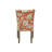 19'' H Cotton Upholstered Dining Chair