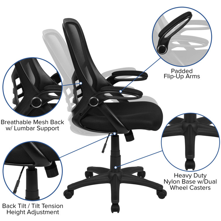 https://assets.wfcdn.com/im/34723609/resize-h755-w755%5Ecompr-r85/2268/226891736/Cappello+High+Back+Mesh+Ergonomic+Swivel+Office+Computer+Chair+with+Flip-up+Arms.jpg