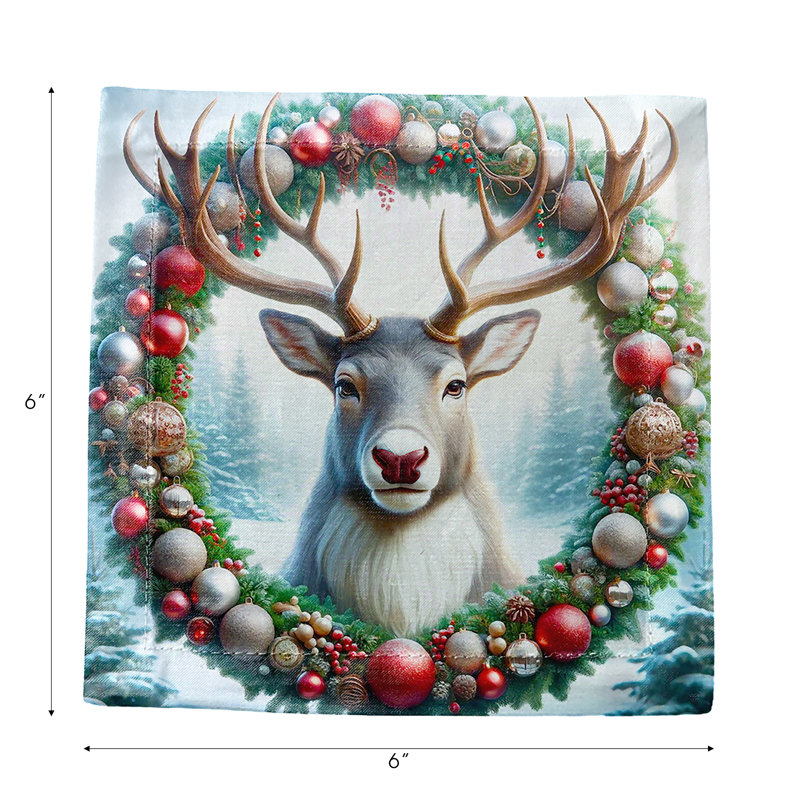 Square Napkins