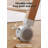Floor-Standing Foldable And Movable Indoor Balcony Clothes Drying Rack-107659838