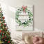 Art des Fêtes de Noël - Toile tendue avec châssis Dcccxxxvi
