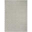 Tapis d'intérieur moderne gris Ebern Designs Mirari-1667728477